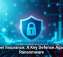 Cyber Insurance: A Key Defense Against Ransomware